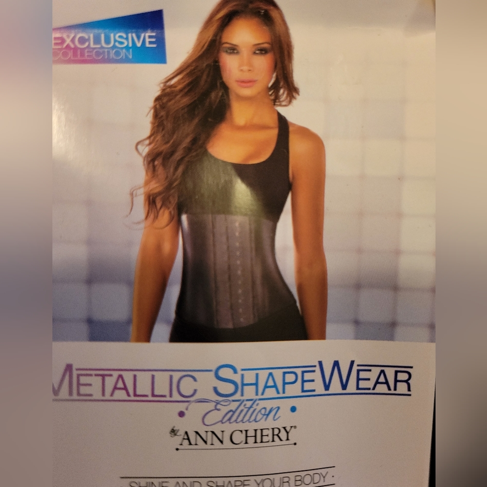 Ann Cherry ShapeWear